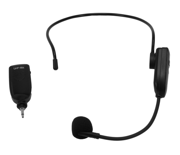 MusicMate Mikrofon nagłowny MM-620 EchoHead - 1588518 - zdjęcie 3
