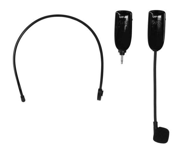 MusicMate Mikrofon nagłowny MM-620 EchoHead - 1588518 - zdjęcie 6