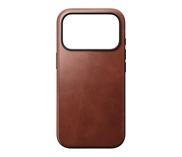 Nomad Modern Leather Case do iPhone 18 Pro / 17 Pro MagSafe (olde - 1586573 - zdjęcie 7