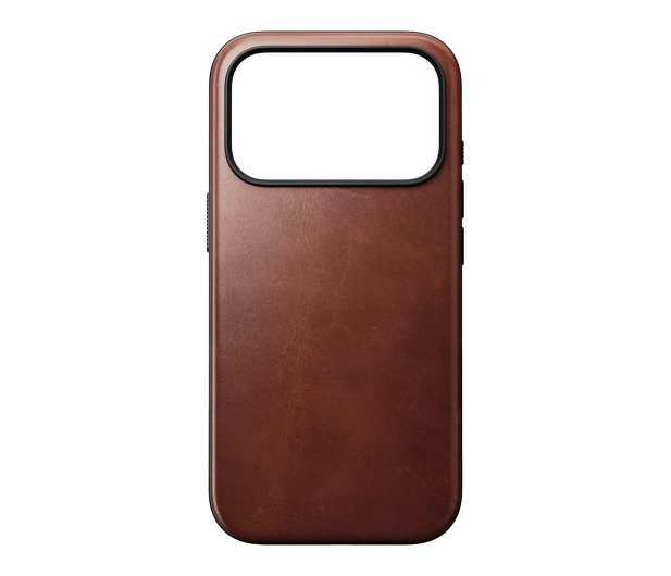 Nomad Modern Leather Case do iPhone 18 Pro / 17 Pro MagSafe (olde - 1586573 - zdjęcie 8