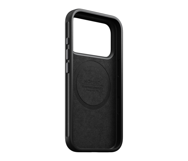 Nomad Modern Leather Case do iPhone 18 Pro / 17 Pro MagSafe (olde - 1586573 - zdjęcie 9
