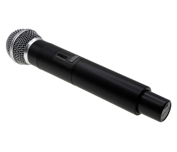 MusicMate Bezprzewodowy zestaw mikrofonowy MM-600 QuadraVoice - 1588506 - zdjęcie 5