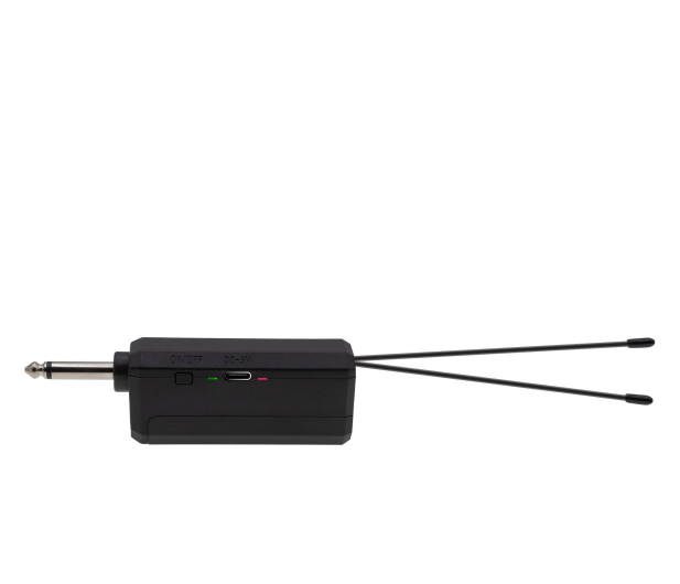 MusicMate Bezprzewodowy zestaw mikrofonowy MM-600 QuadraVoice - 1588506 - zdjęcie 7