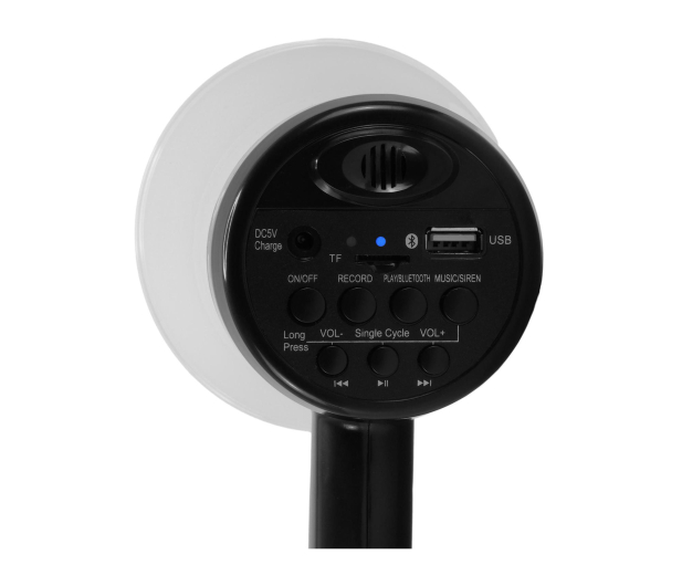 MusicMate Megafon MM-GH17 SpeakPower - 1588494 - zdjęcie 2