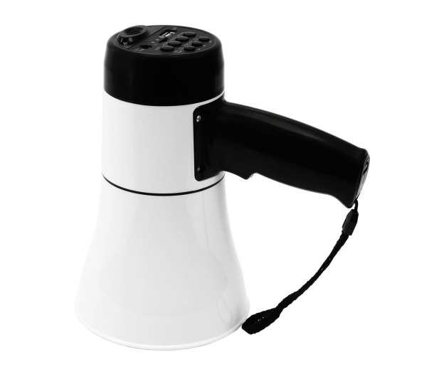 MusicMate Megafon MM-GH17 SpeakPower - 1588494 - zdjęcie 4