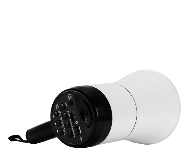 MusicMate Megafon MM-GH17 SpeakPower - 1588494 - zdjęcie 5