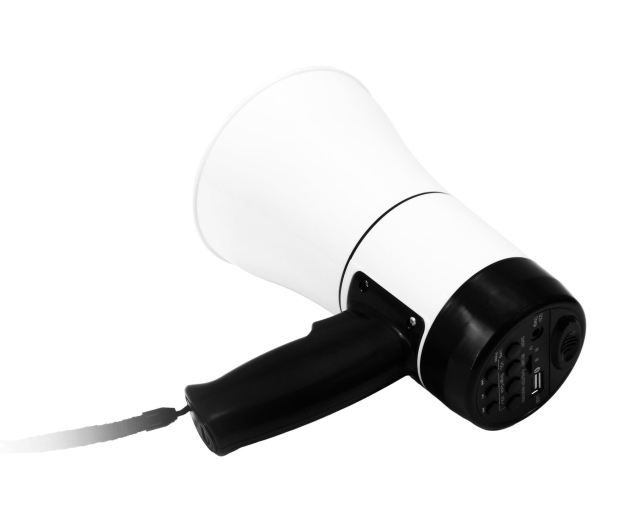 MusicMate Megafon MM-GH17 SpeakPower - 1588494 - zdjęcie 6