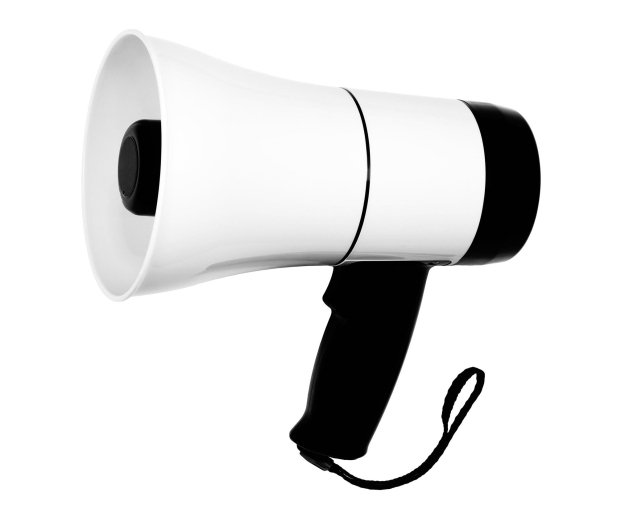 MusicMate Megafon MM-GH17 SpeakPower - 1588494 - zdjęcie 7
