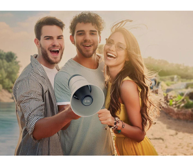 MusicMate Megafon MM-GH17 SpeakPower - 1588494 - zdjęcie 9