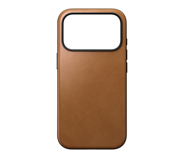 Nomad Modern Leather Case do iPhone 18 Pro / 17 Pro MagSafe (engli - 1586574 - zdjęcie 3