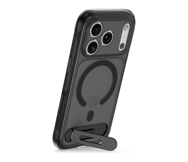 Decoded AntiMicrobial Hybrid Stand Backcover do iPhone 18 Pro MagSaf - 1586726 - zdjęcie 2