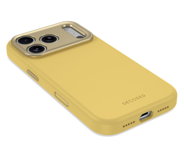 Decoded AntiMicrobial Silicone Backcover do iPhone 18 Pro MagSafe (c - 1586709 - zdjęcie 6