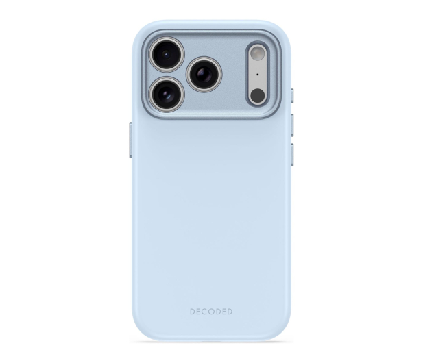 Decoded AntiMicrobial Silicone Backcover do iPhone 18 Pro MagSafe (l - 1586706 - zdjęcie