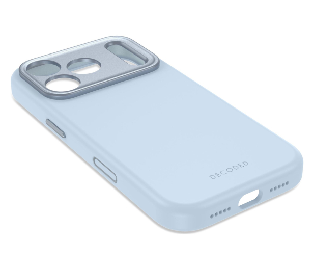 Decoded AntiMicrobial Silicone Backcover do iPhone 18 Pro MagSafe (l - 1586706 - zdjęcie 7