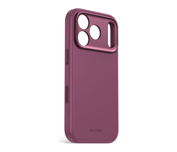 Decoded AntiMicrobial Silicone Backcover do iPhone 18 Pro MagSafe (p - 1586710 - zdjęcie 2