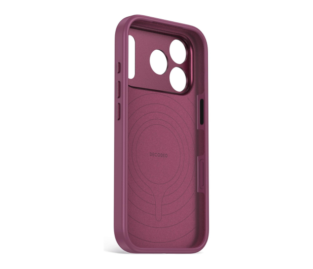 Decoded AntiMicrobial Silicone Backcover do iPhone 18 Pro MagSafe (p - 1586710 - zdjęcie 3