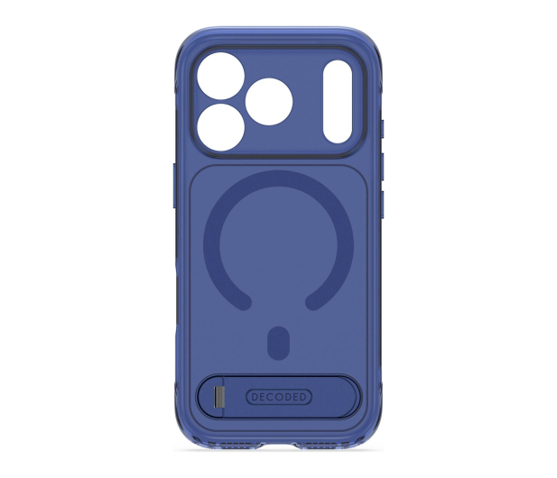Decoded AntiMicrobial Hybrid Stand Backcover do iPhone 18 Pro Max Ma - 1586696 - zdjęcie 9