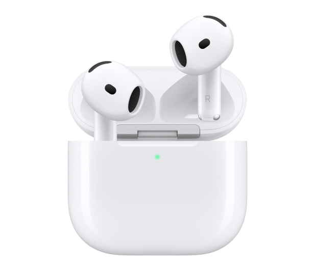 Apple AirPods 5 generacji ANC z etui ładującym - 1593736 - zdjęcie 2