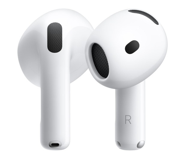 Apple AirPods 5 generacji ANC z etui ładującym - 1593736 - zdjęcie