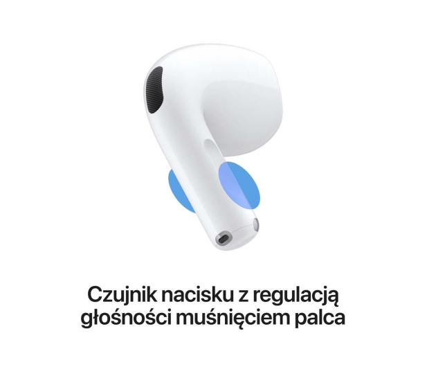 Apple AirPods 5 generacji ANC z etui ładującym - 1593736 - zdjęcie 5