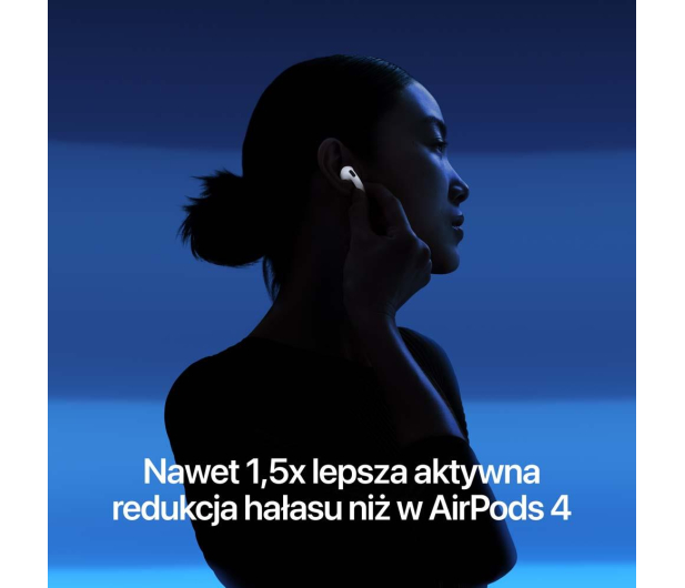 Apple AirPods 5 generacji ANC - 1593737 - zdjęcie 4