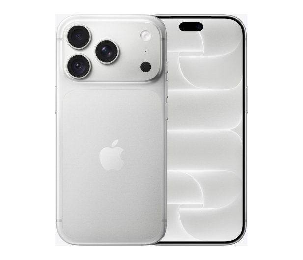 Apple iPhone 18 Pro 256GB srebrny - 1593639 - zdjęcie
