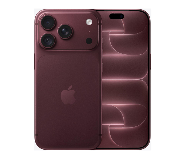 Apple iPhone 18 Pro 256GB burgund - 1593636 - zdjęcie