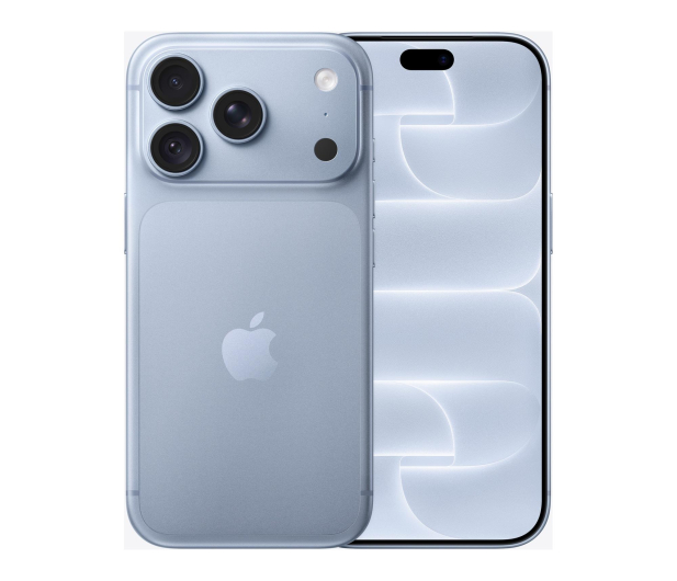 Apple iPhone 18 Pro 256GB błękit lodowca - 1593638 - zdjęcie