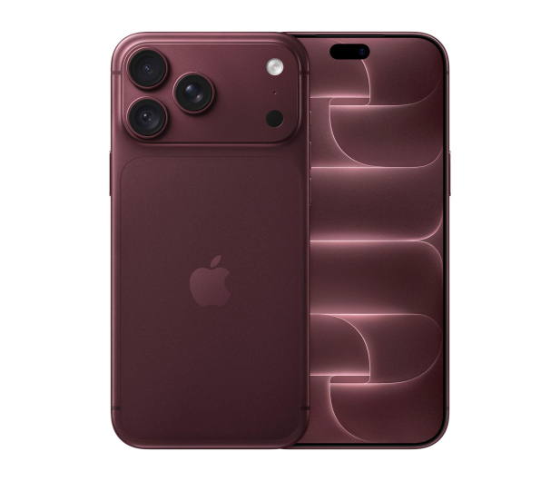 Apple iPhone 18 Pro Max 2TB burgund - 1593984 - zdjęcie