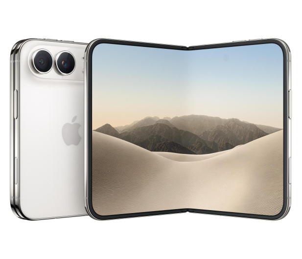 Apple iPhone Duo 2TB gwiezdna biel - 1593993 - zdjęcie