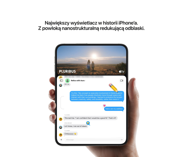 Apple iPhone Duo 2TB gwiezdna biel - 1593993 - zdjęcie 3