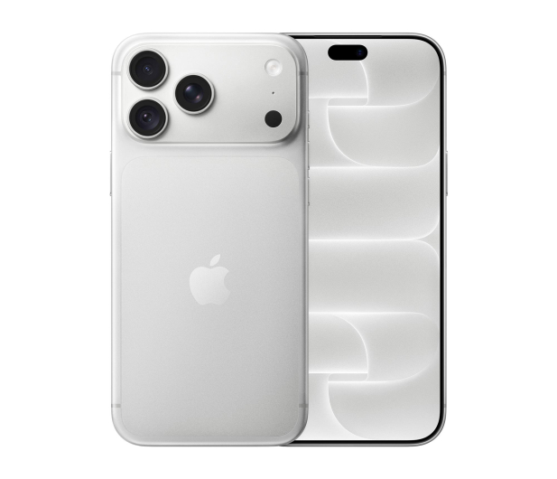 Apple iPhone 18 Pro Max 2TB srebrny - 1593832 - zdjęcie