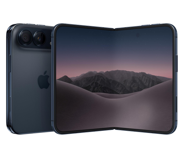 Apple iPhone Duo 1TB nocne niebo - 1593990 - zdjęcie