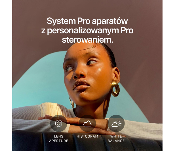 Apple iPhone 18 Pro Max 2TB srebrny - 1593832 - zdjęcie 4