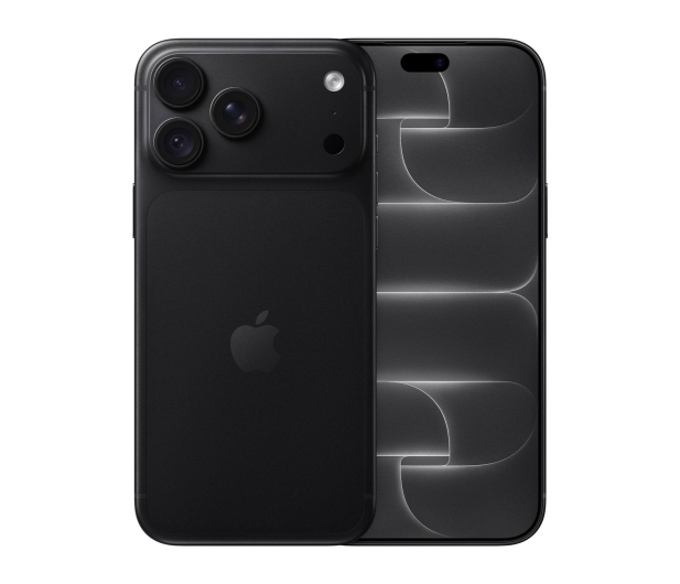 Apple iPhone 18 Pro Max 2TB czarny - 1593985 - zdjęcie