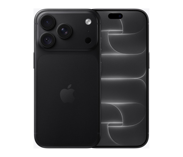 Apple iPhone 18 Pro 1TB czarny - 1593645 - zdjęcie