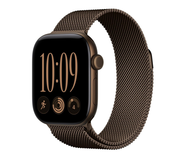 Apple 42mm Dark Bronze Milanese Loop - 1594140 - zdjęcie