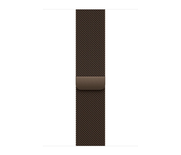 Apple 46mm Dark Bronze Milanese Loop - M/L - 1594144 - zdjęcie