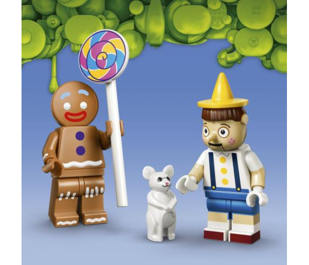 LEGO 71053 Minifigures Seria Shrek 111 - 1589635 - zdjęcie 7