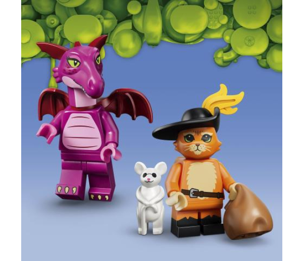 LEGO 71053 Minifigures Seria Shrek 111 - 1589635 - zdjęcie 8