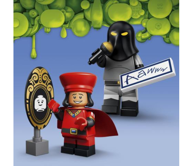 LEGO 71053 Minifigures Seria Shrek 111 - 1589635 - zdjęcie 9