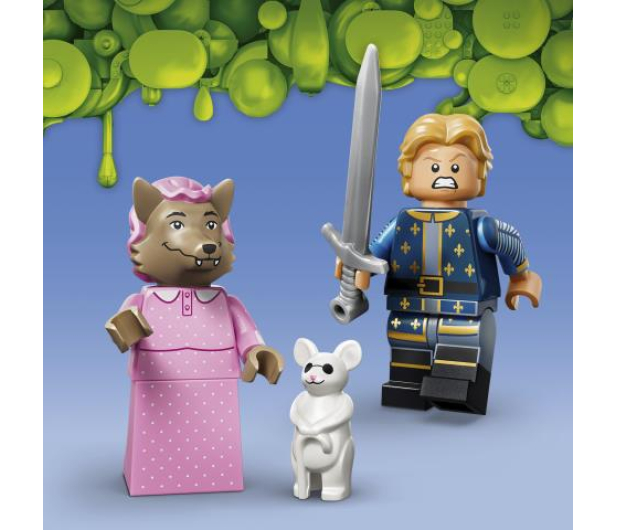 LEGO 71053 Minifigures Seria Shrek 111 - 1589635 - zdjęcie 10