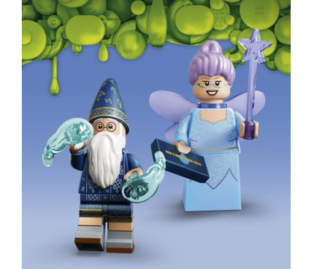 LEGO 71053 Minifigures Seria Shrek 111 - 1589635 - zdjęcie 11