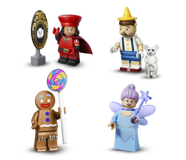 LEGO 71053 Minifigures Seria Shrek 111 - 1589635 - zdjęcie 15