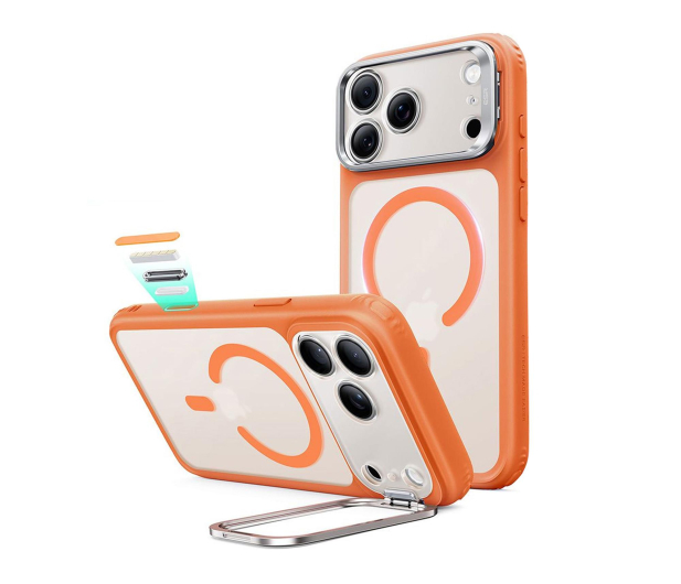 ESR Classic Hybrid Kickstand Magsafe Do Iphone 17 Pro / 18 Pro - 1586820 - zdjęcie 2