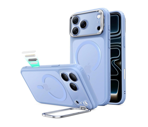 ESR Classic Hybrid Kickstand Magsafe Do Iphone 17 Pro Max / 18 P - 1586827 - zdjęcie
