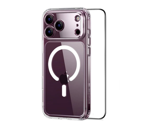 ESR Classic Hybrid Magsafe & Tempered Glass Do Iphone 17 Pro / 1 - 1586830 - zdjęcie 2