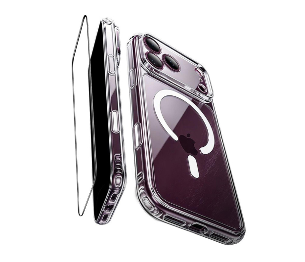 ESR Classic Hybrid Magsafe & Tempered Glass Do Iphone 17 Pro Max - 1586832 - zdjęcie 3