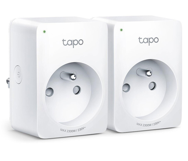 TP-Link Tapo P100(2-pack) - 1587408 - zdjęcie