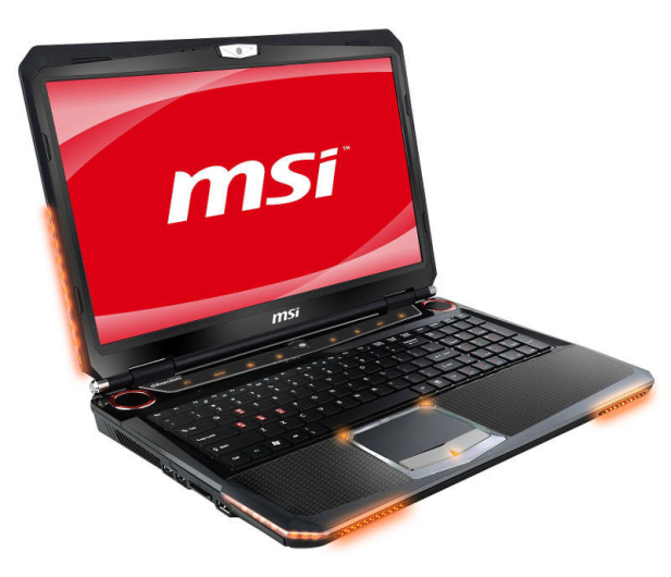 MSI GT680-202XPL i5-2410M/6GB/500/DVD-RW - 65351 - zdjęcie 2